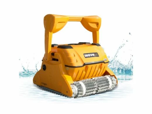 Maytronics Dolphin Wave 100 Inground Commercial Robotic Pool Cleaner | 9999096X-USW - Image 8