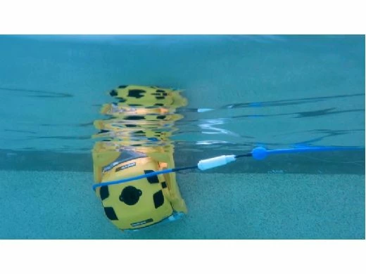 Maytronics Dolphin Wave 100 Inground Commercial Robotic Pool Cleaner | 9999096X-USW - Image 7