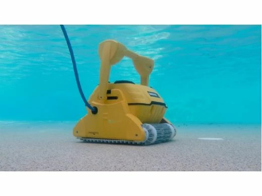 Maytronics Dolphin Wave 100 Inground Commercial Robotic Pool Cleaner | 9999096X-USW - Image 5