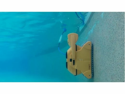 Maytronics Dolphin Wave 100 Inground Commercial Robotic Pool Cleaner | 9999096X-USW - Image 4