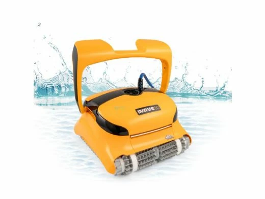Maytronics Dolphin Wave 60 Inground Commercial Robotic Pool Cleaner | 99991060-US - Image 7