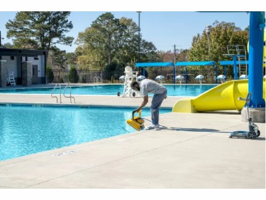 Maytronics Dolphin Wave 60 Inground Commercial Robotic Pool Cleaner | 99991060-US - Image 4