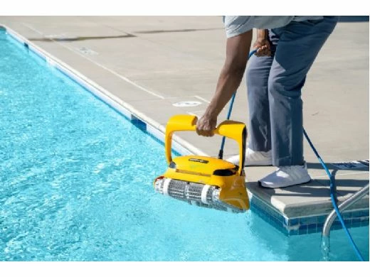 Maytronics Dolphin Wave 60 Inground Commercial Robotic Pool Cleaner | 99991060-US - Image 3
