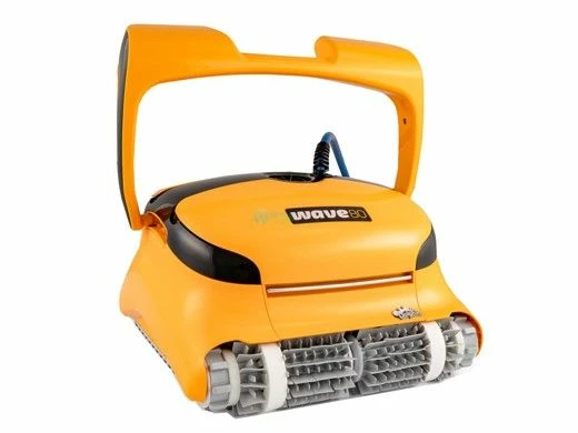 Maytronics Dolphin Wave 80 Inground Commercial Robotic Pool Cleaner | 99991080-US