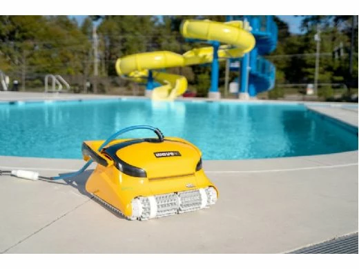 Maytronics Dolphin Wave 80 Inground Commercial Robotic Pool Cleaner | 99991080-US - Image 6
