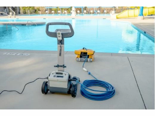Maytronics Dolphin Wave 80 Inground Commercial Robotic Pool Cleaner | 99991080-US - Image 5