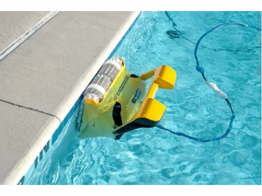 Maytronics Dolphin Wave 80 Inground Commercial Robotic Pool Cleaner | 99991080-US - Image 4