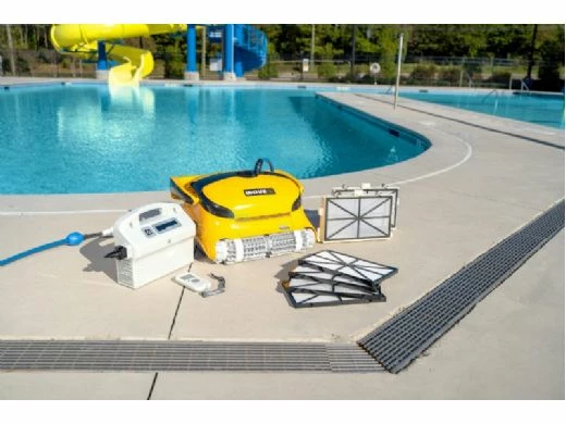 Maytronics Dolphin Wave 80 Inground Commercial Robotic Pool Cleaner | 99991080-US - Image 3