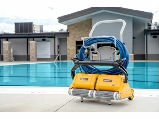Maytronics Dolphin Wave 120 Inground Commercial Robotic Pool Cleaner | 9999359-W120 - Image 3