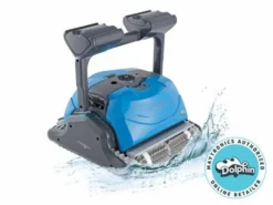 Maytronics Dolphin Oasis Z5i WiFi Connected Robotic Pool Cleaner | 99991079-USI