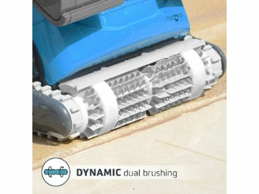 Maytronics Dolphin Oasis Z5i WiFi Connected Robotic Pool Cleaner | 99991079-USI - Image 7