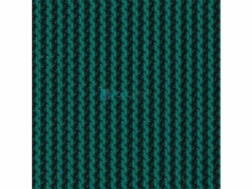 GLI 12-Year Secur-A-Pool Mesh Safety Cover | Rectangle 12' X 24' Green | 4' X 8' Center End Step | 201224RECES48SAPGRN - Image 6