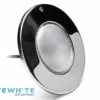 J&J Electronics PureWhite LED Pool Light LI Series | 120V Warm White Equivalent To 300W 30' Cord | LPL-F1W-120-30-P27 21200