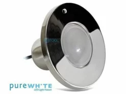 J&J Electronics PureWhite LED Spa Light | 120V Warm White Equivalent To 100W 30' Cord | LPL-S1W-120-30-P27 21137