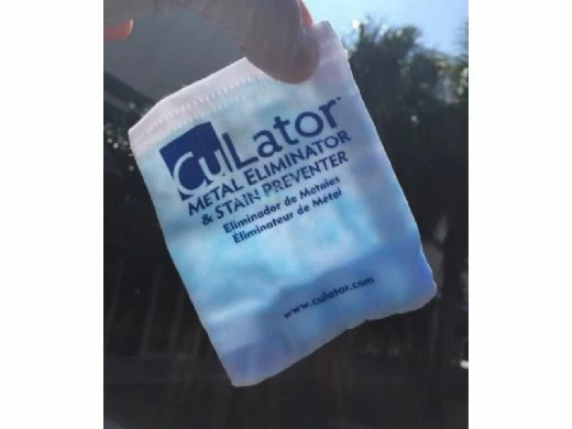 CuLator PowerPak 1.0 Metal Eliminator & Stain Preventer For Pools And Spas | Monthly Treatment | CUL-1MO - Image 4