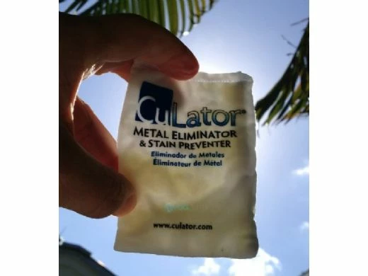 CuLator PowerPak 1.0 Metal Eliminator & Stain Preventer For Pools And Spas | Monthly Treatment | CUL-1MO - Image 2