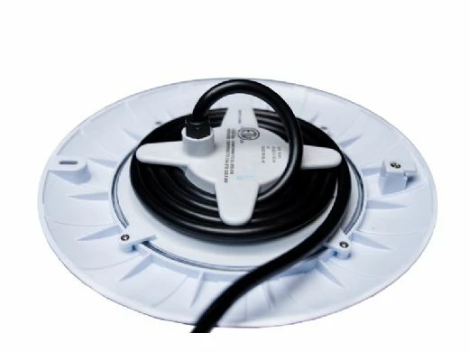 S.R.Smith KeloXL Color RGB LED Pool Light | 38W 12V 80' Cord | White Trim Plate | KLED-C-XL-80 - Image 9