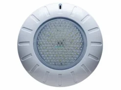 S.R.Smith KeloXL Color RGB LED Pool Light | 38W 12V 80' Cord | White Trim Plate | KLED-C-XL-80