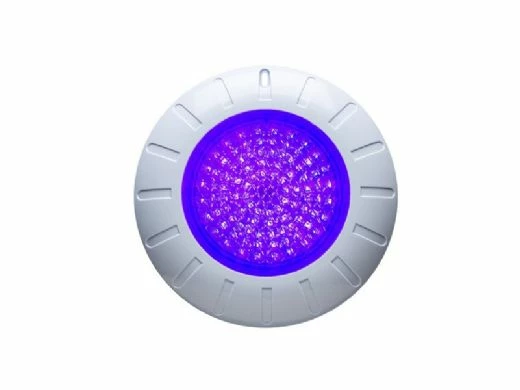 S.R.Smith KeloXL Color RGB LED Pool Light | 38W 12V 80' Cord | White Trim Plate | KLED-C-XL-80 - Image 7