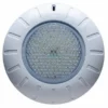 S.R.Smith KeloXL White LED Pool Light | 42W 12V 80' Cord | White Trim Plate | KLED-W-XL-80
