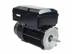 Replacement Variable Speed Threaded Motor | 1.65THP 115/230V 56J TEFC C-Flange Motor | NPTT165