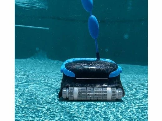 Maytronics Dolphin Nautilus CC Plus WiFi Connected Robotic Pool Cleaner With Caddy | 99996406-CADDY - Image 6