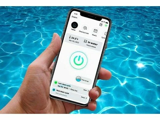 Maytronics Dolphin Nautilus CC Pro Plus WiFi Connected Robotic Pool Cleaner | 99996207-PCI - Image 10