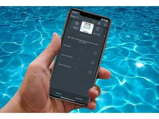 Maytronics Dolphin Nautilus CC Pro Plus WiFi Connected Robotic Pool Cleaner | 99996207-PCI - Image 9