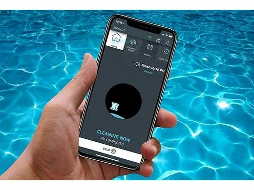 Maytronics Dolphin Nautilus CC Pro Plus WiFi Connected Robotic Pool Cleaner | 99996207-PCI - Image 8