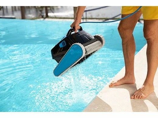 Maytronics Dolphin Nautilus CC Pro Plus WiFi Connected Robotic Pool Cleaner | 99996207-PCI - Image 6