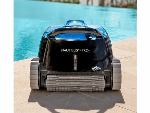 Maytronics Dolphin Nautilus CC Pro Plus WiFi Connected Robotic Pool Cleaner | 99996207-PCI - Image 5