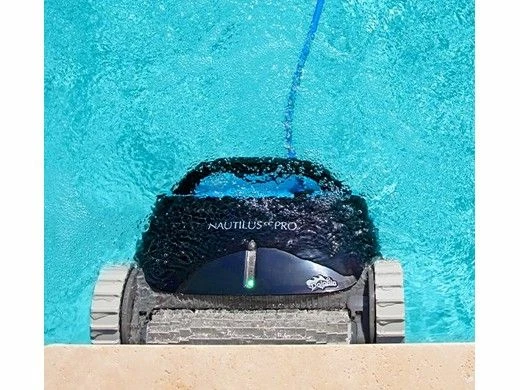 Maytronics Dolphin Nautilus CC Pro Plus WiFi Connected Robotic Pool Cleaner | 99996207-PCI - Image 4