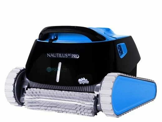 Maytronics Dolphin Nautilus CC Pro Plus WiFi Connected Robotic Pool Cleaner | 99996207-PCI - Image 2