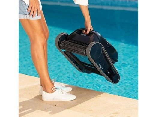 Maytronics Dolphin Liberty 200 Cordless Robotic Pool Cleaner With Magnetic Connect | 99998100-US - Image 7