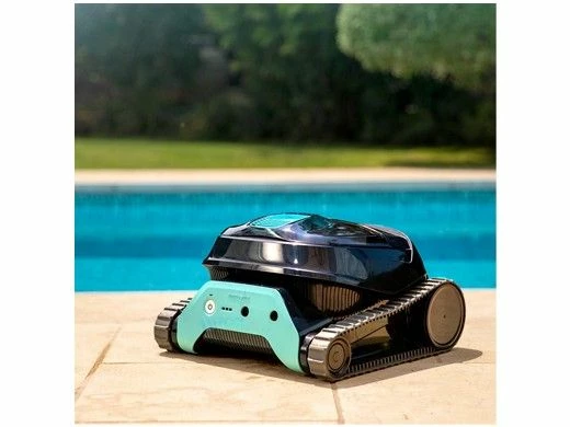 Maytronics Dolphin Liberty 200 Cordless Robotic Pool Cleaner With Magnetic Connect | 99998100-US - Image 5
