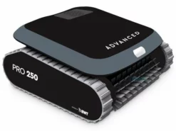 BWT Advanced Pro Line 250 WiFi Connected Robotic Cleaner | Up To 50' Pool Size | 60' Cord Length | BWTRURNNOYRS2P70