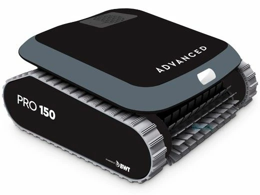 BWT Advanced Pro Line 150 Robotic Cleaner | Up To 40' Pool Size | 53' Cord Length | BWTRU2NNOY0S1 P70