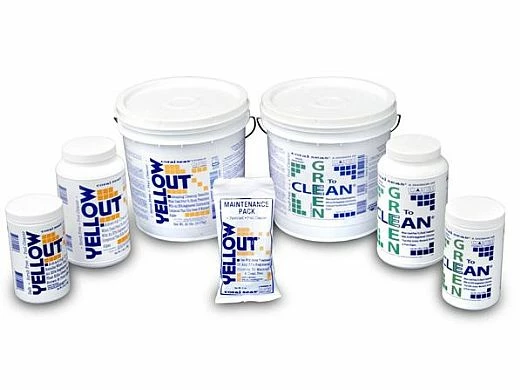 Coral Seas Green To Clean® 4 Lbs. CS-1065 - Image 2