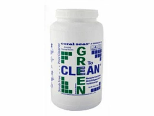 Coral Seas Green To Clean® 4 Lbs. CS-1065