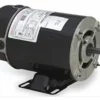 Emerson Replacement Threaded Shaft Thru-Bolt Pool Motor 1.5HP | 230V 48 Frame Two Speed BN34 | AGH15FL2CS