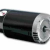 Emerson Replacement Threaded Shaft Pool Motor 1.5HP | 115/230V 56 Round Frame Full-Rated B129 | EB129