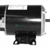 Emerson Replacement Threaded Shaft Thru-Bolt Pool Motor 1HP | 115V 48 Frame Single Speed BN25 | EZBN25