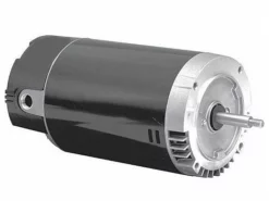 Emerson Replacement Threaded Shaft Pool Motor .75HP | 115/230V 56 Round Frame Full-Rated | EST1072 | ST1072