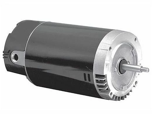 Emerson Replacement Threaded Shaft Pool Motor .75HP | 115/230V 56 Round Frame Full-Rated | EST1072 | ST1072