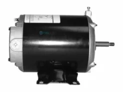 Emerson Replacement Threaded Shaft Thru-Bolt Pool Motor 2HP | 230V 48 Frame Low Amp Two Speed BN61 | SPH20FL2S