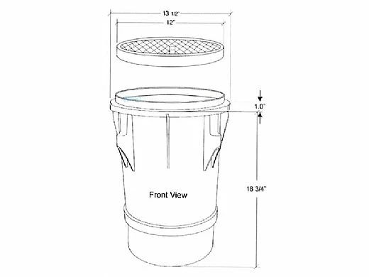 SR Smith LED Color Light Streams Large Laminar | 12V 100' Cable | CLSLL - Image 4