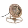 Pentair Fountain Fixture For Large Lights With Rock Guard In Bronze | 560000