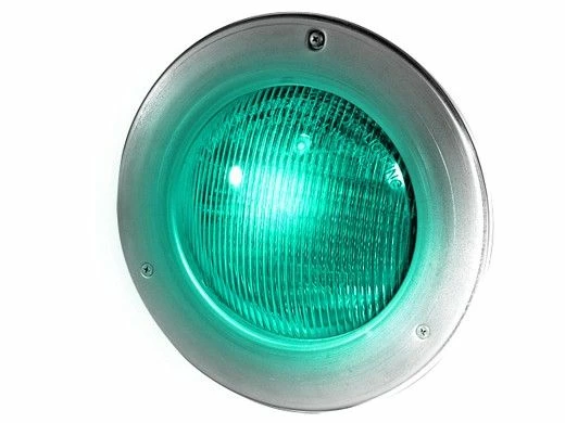 Hayward ColorLogic 4.0 Pool Light Stainless Steel Face Rim | LED 120V 50 Ft Cord | W3SP0527SLED50