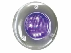 Hayward ColorLogic 4.0 Spa Light Stainless Steel Face Rim | LED 120V 100 Ft Cord | W3SP0535SLED100