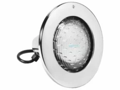 Hayward AstroLite Pool Light Stainless Steel Face Rim | 500W 120V 100 Ft Cord | W3SP0583SL100